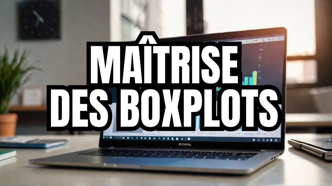 De DÉBUTANT à EXPERT en Boxplot en 10 Minutes avec Seaborn ! #ingénieuria #visualization #python