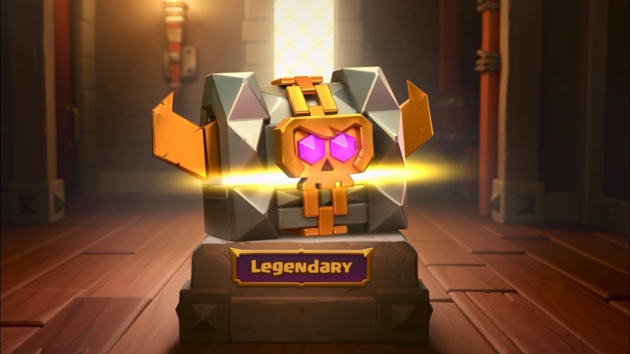 Clash Of Clans 20 Treasure Chests Opening | Got 1 Legendary Chest #COC