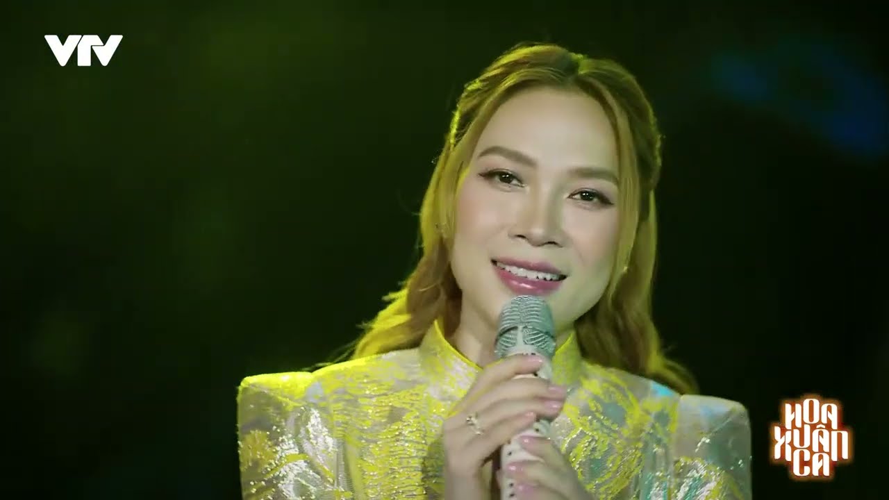 QUÊ HƯƠNG TUỔI THƠ TÔI | MỸ TÂM | HOA XUÂN CA 2023