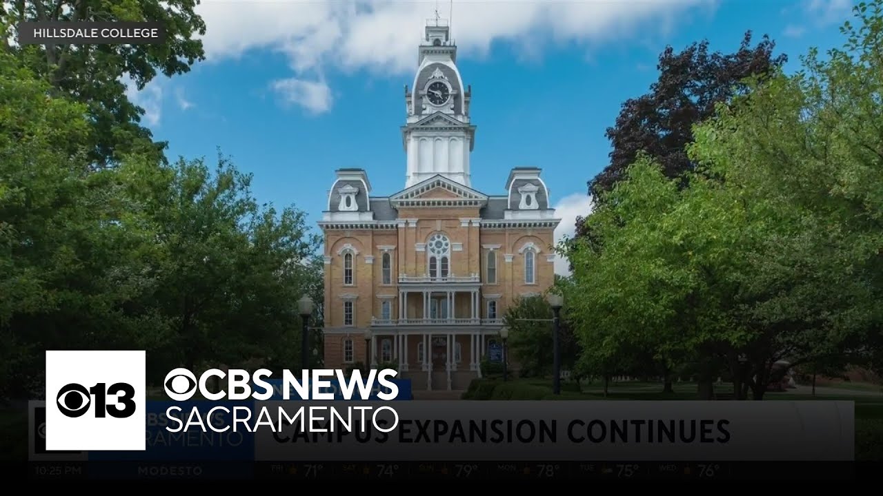 Hillsdale College purchases property in downtown Roseville for expansion