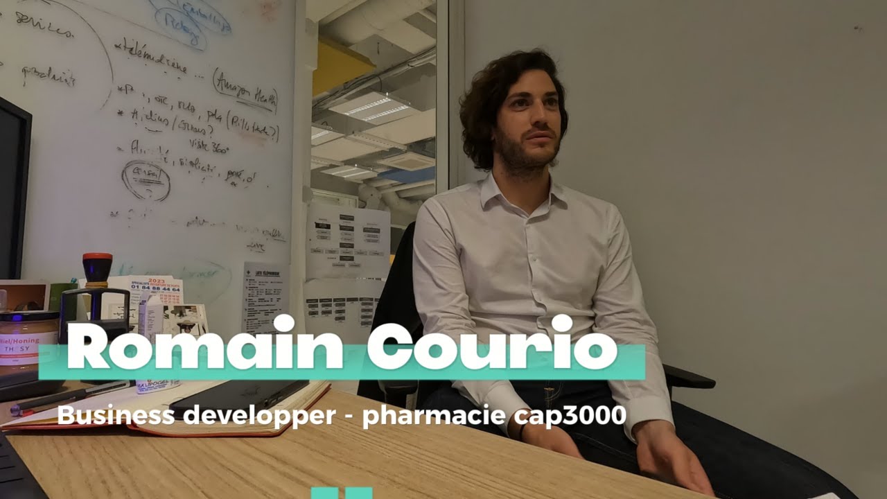 Episode 9 - J'irai dans votre pharmacie