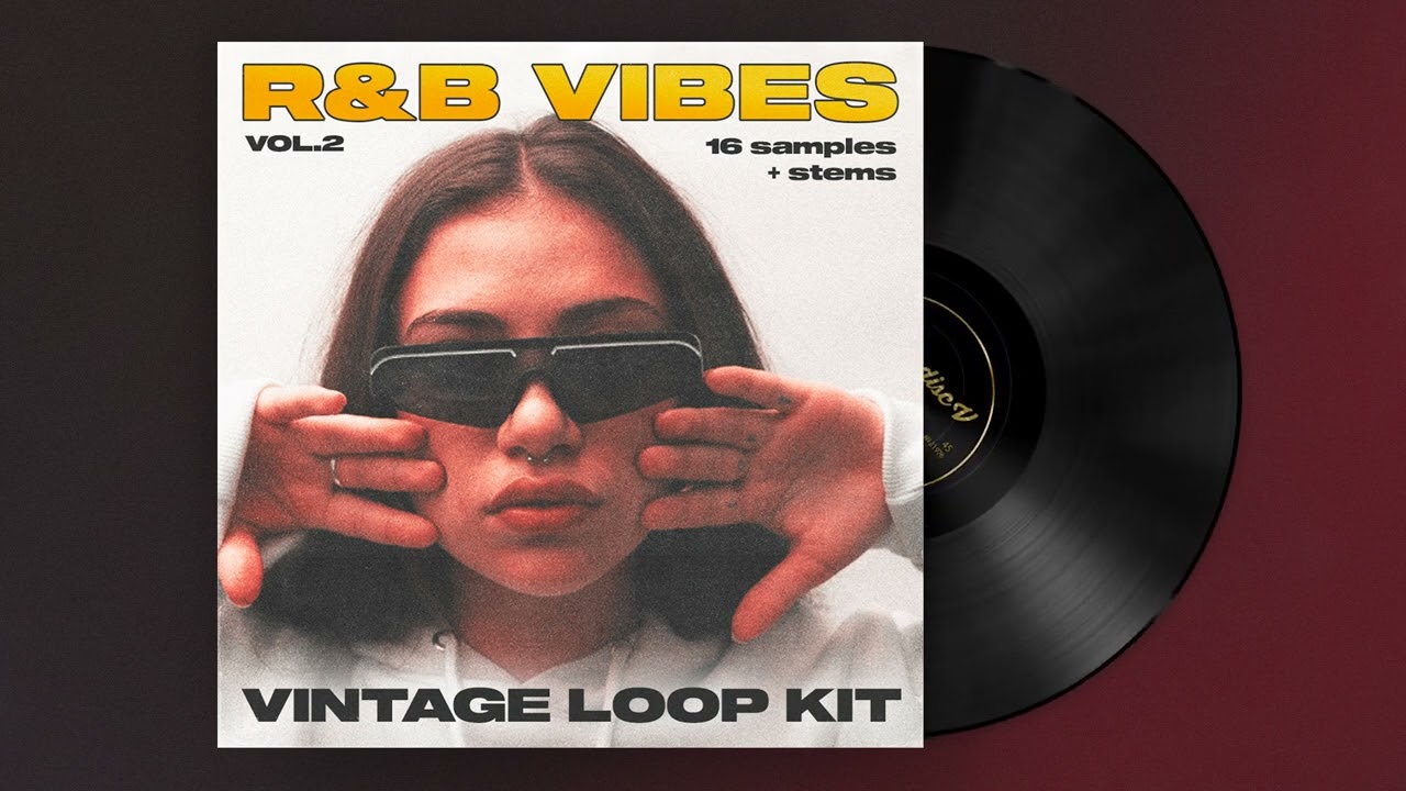 (FREE) 90s RNB LOOP KIT 