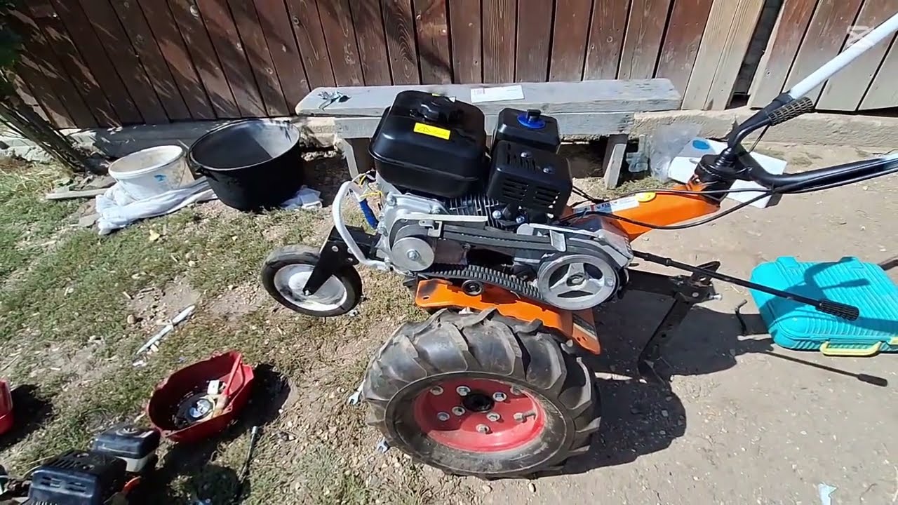 Gata fiara mea frumoasă  🚜😍