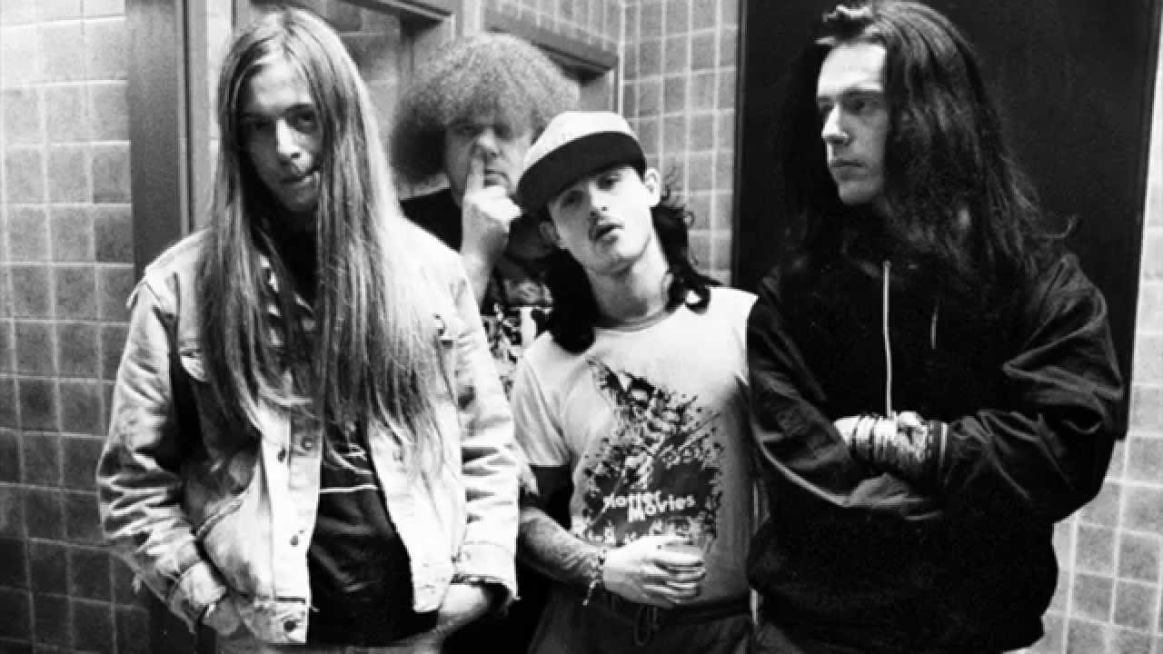 Napalm Death (Live in London) 4/11/1988