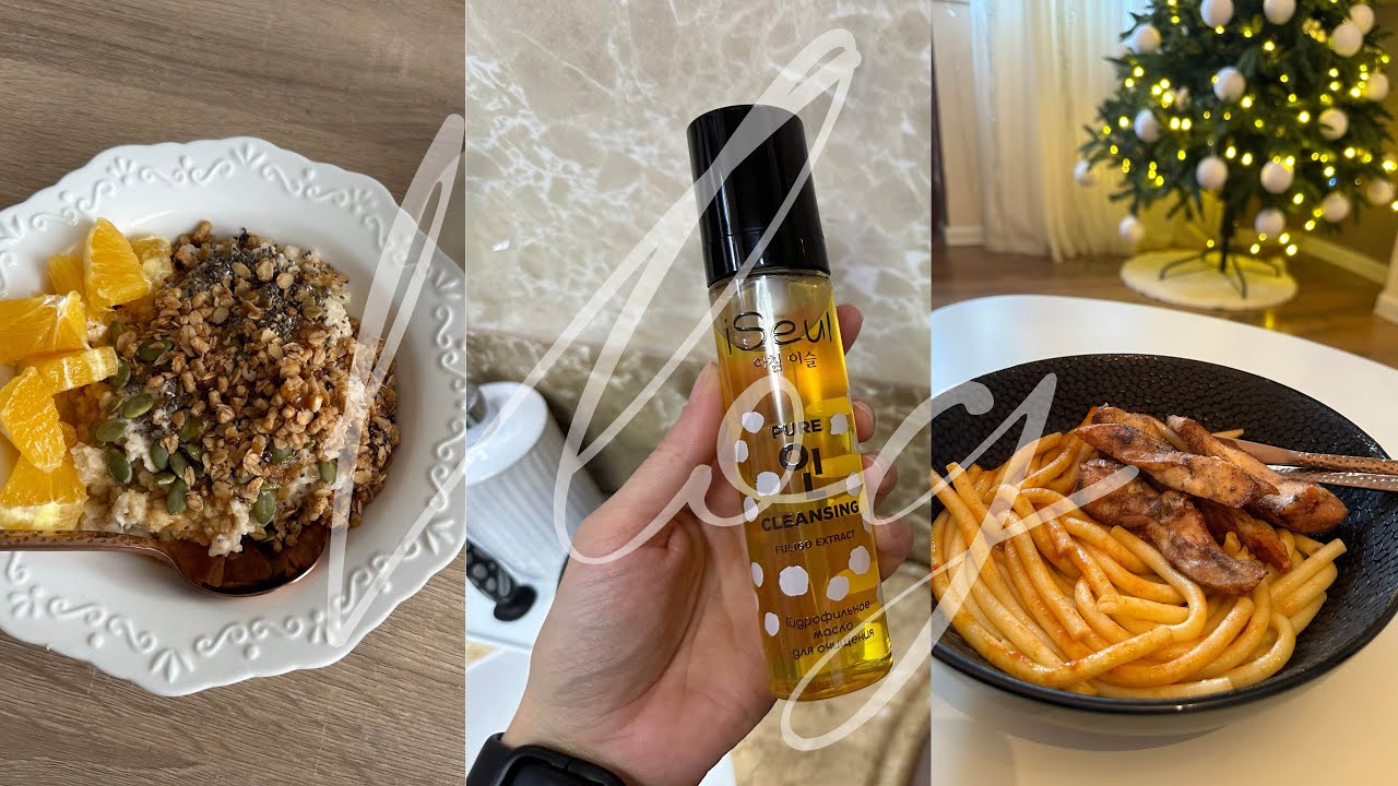 VLOG || HƏR ŞEYDƏN BİR AZ