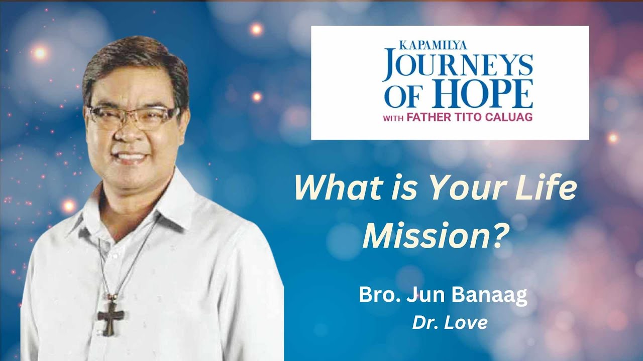 Dr. Love life mission | Kapamilya Journeys of Hope