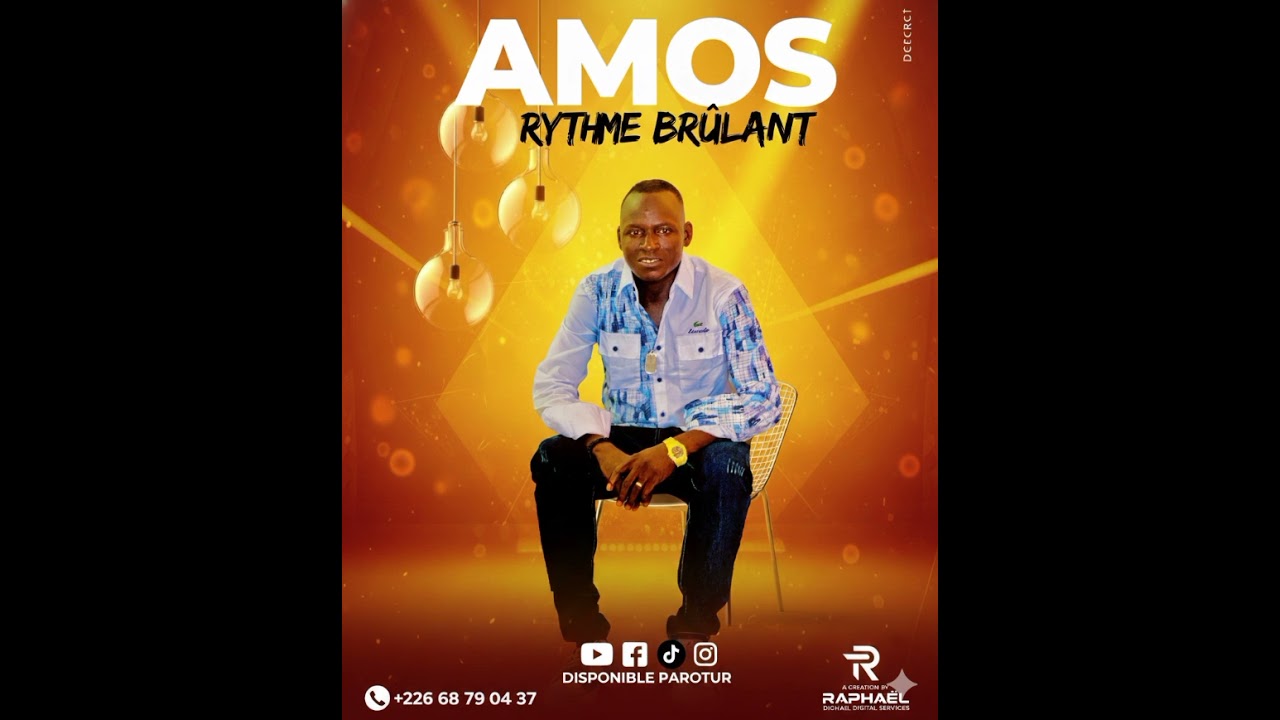 Amos - remix Rawelg-rogm 