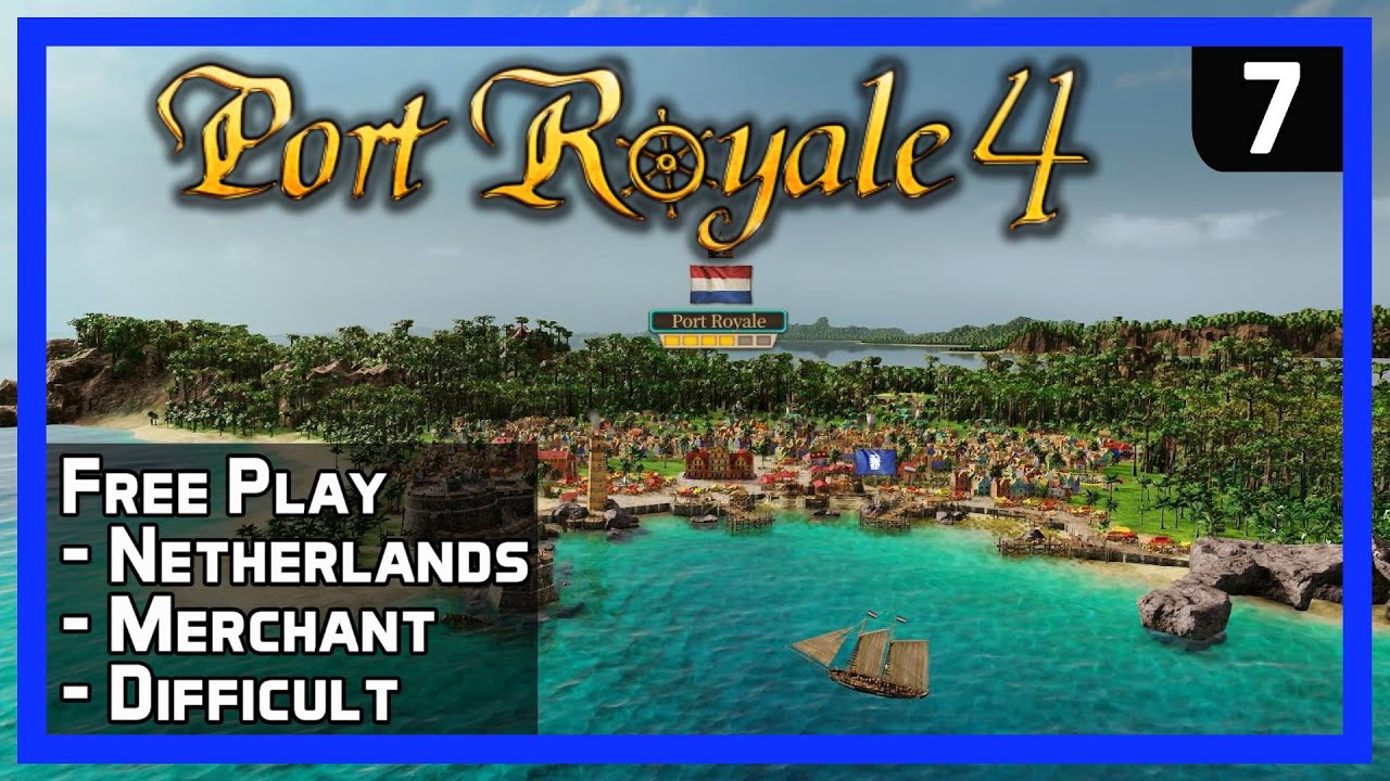 How to fight & WIN Naval Battles! - Port Royale 4 - Sandbox Ep 7