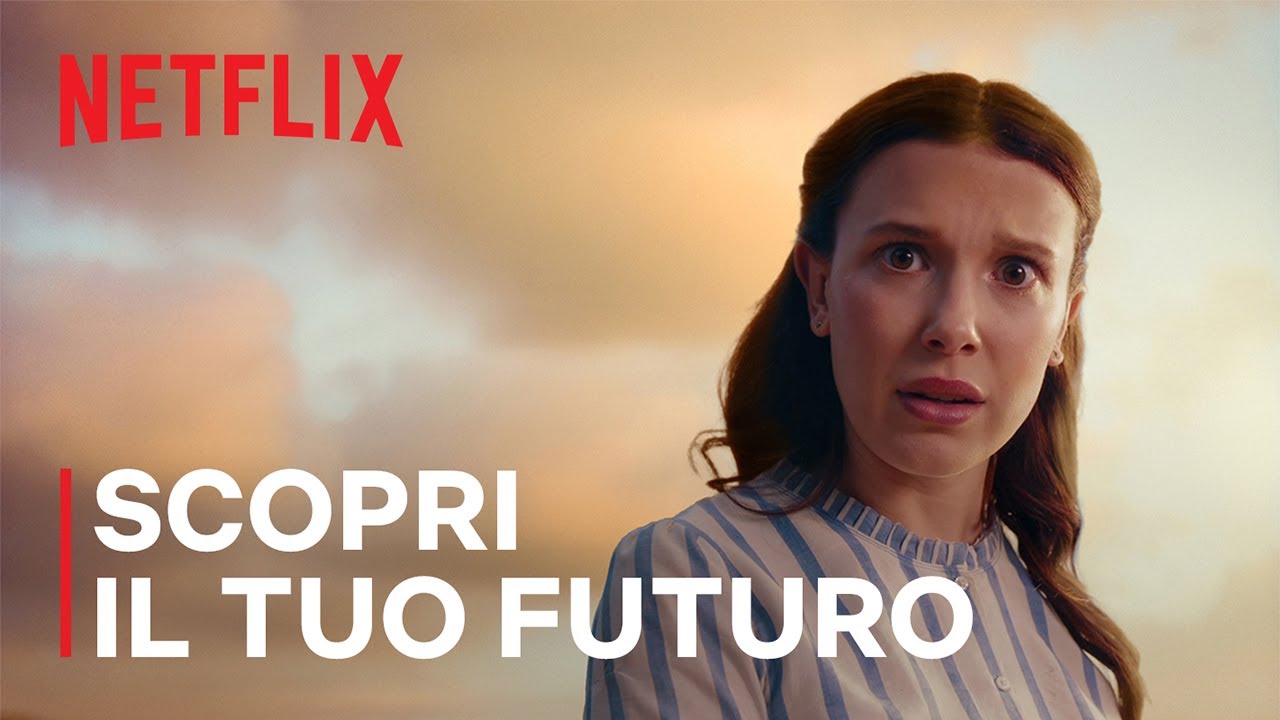 Scopri il tuo futuro 2026 | What Next? | Netflix Italia