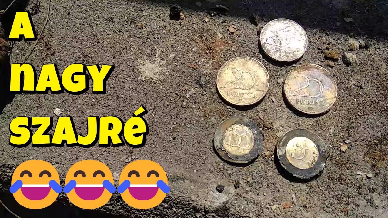 Mágnes horgászat 🧲 | Petőfi híd | A nagy szajré 😂😂😂