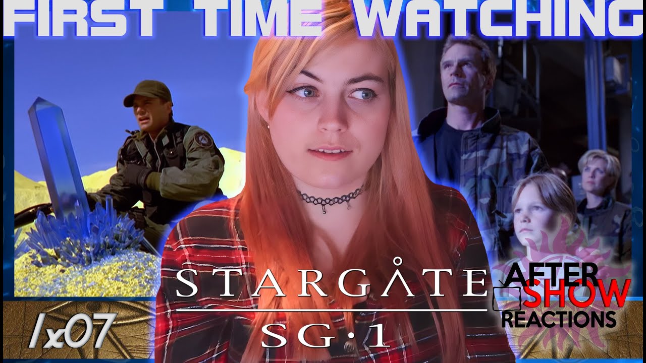 Stargate SG-1 1x07 - 