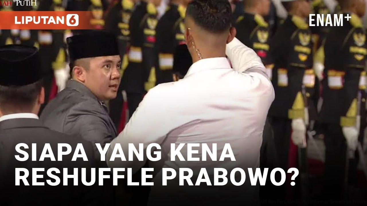 Mayor Teddy Benarkan Ada Reshuffle Kabinet | Liputan6