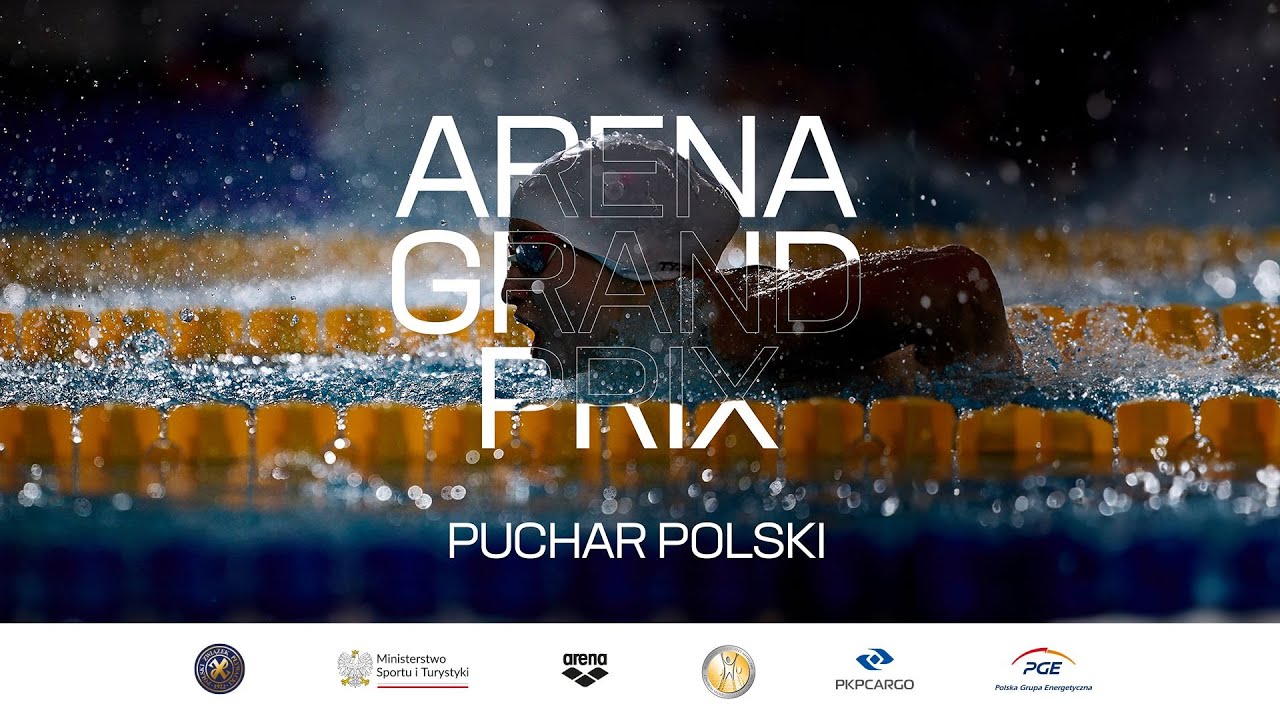 Blok 1 - Arena Grand Prix Puchar Polski - Warszawa 2024
