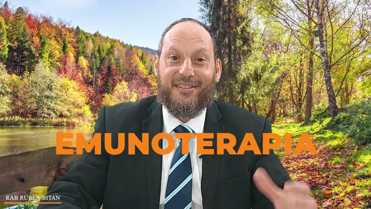 La Escuela de Emunoterapia