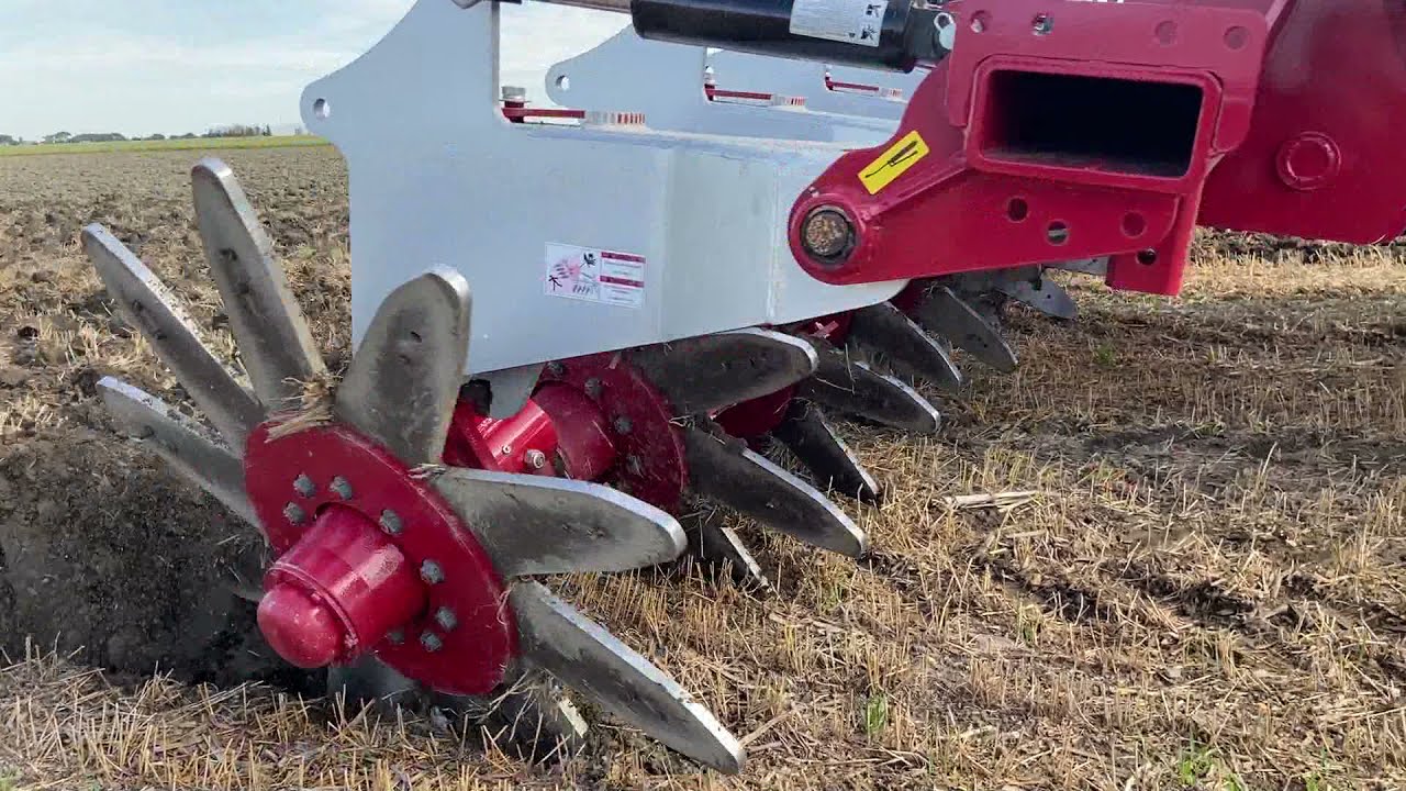 DM Air HD 2021 (Décompaction 20''profondeur / 20'' depth decompaction)