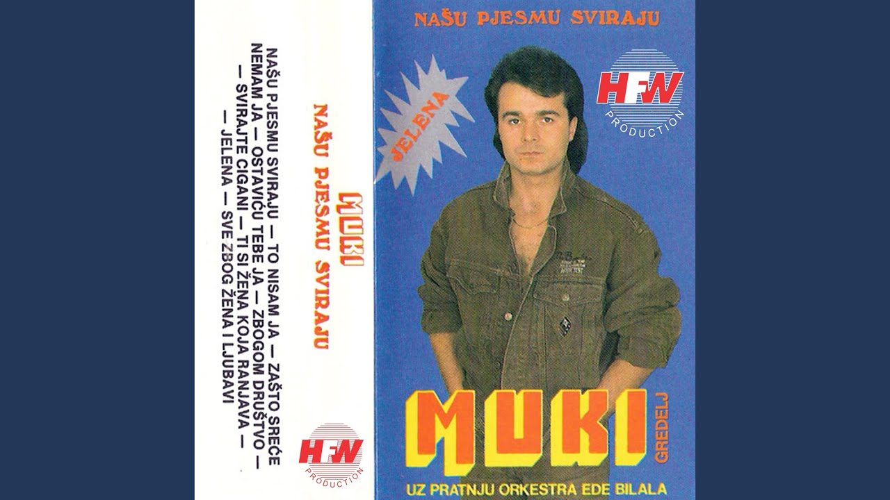 Ti Si Žena Koja Ranjava