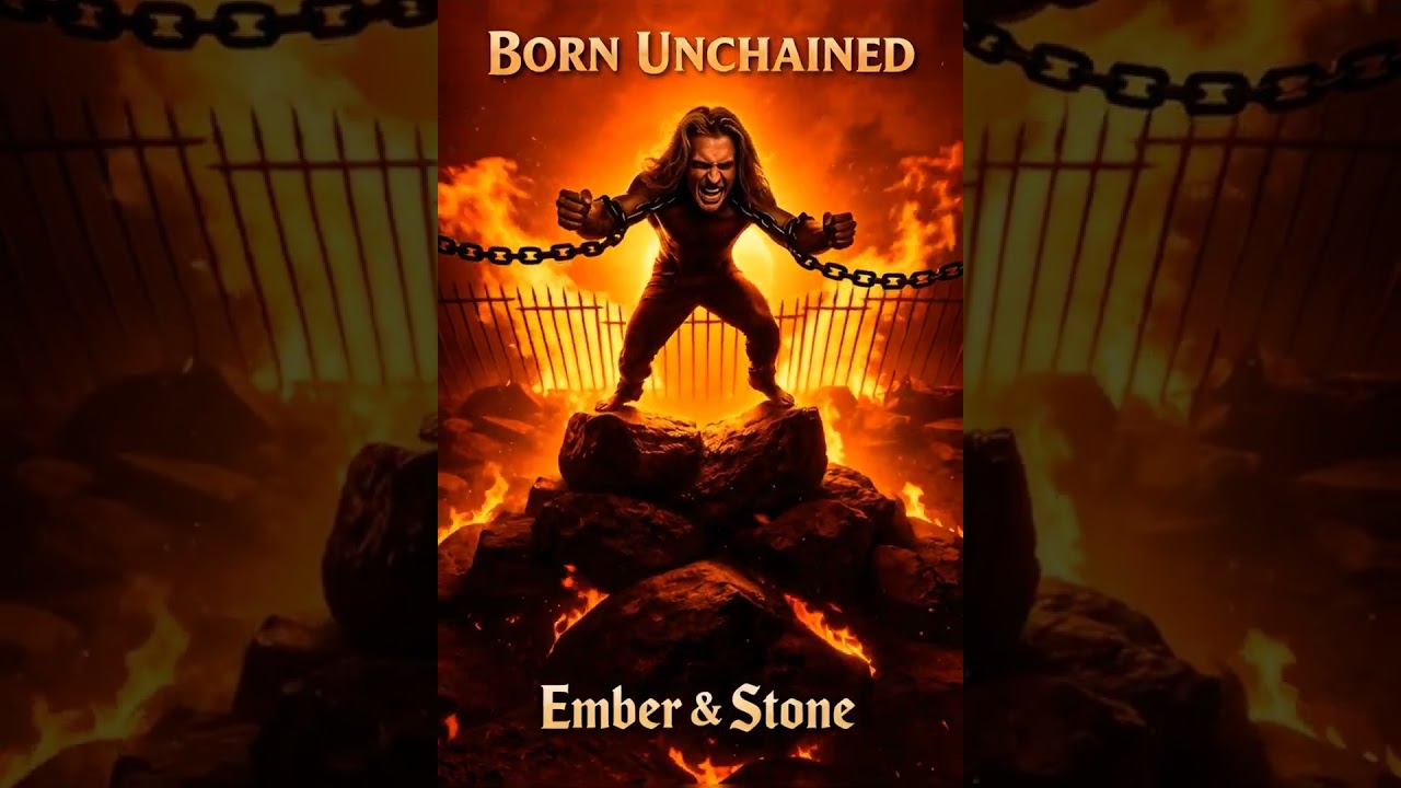 Ember & Stone &ndash; Born Unchained | No Chains. No Masters.