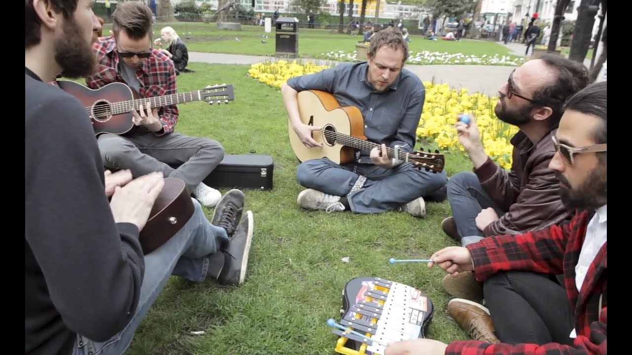 405tv Session: Fossil Collective - 'Wolves'