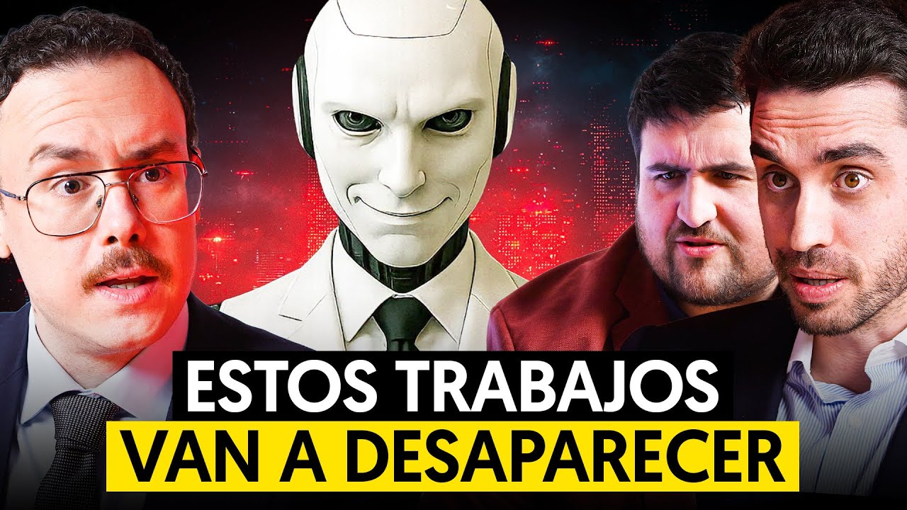 Cómo adaptarse a la mayor revolución tecnológica del siglo (Inteligencia Artificial)