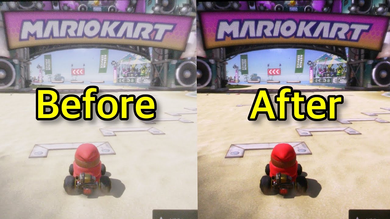 Fix Blown-Out HDR on Nintendo Switch 2 with These 𝗚𝗢𝗟𝗗𝗘𝗡 Settings (Works on Any TV)