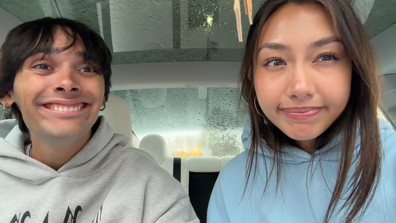 a cozy fall vlog in LA!