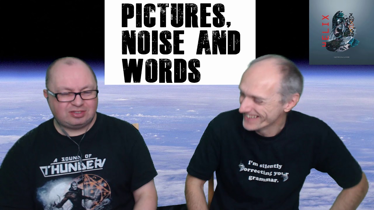 Crystal Lake - AEON Opinion ► Pictures, Noise and Words