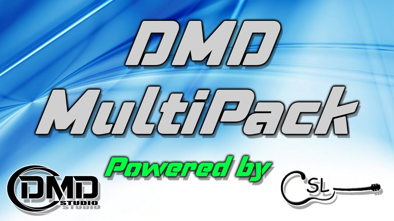 DMD Yamaha Multipack