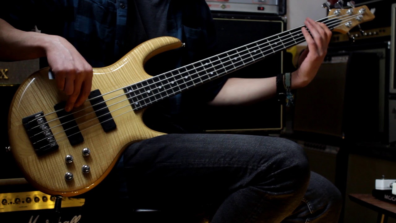 Carvin ICON IC-5 USA 2007
