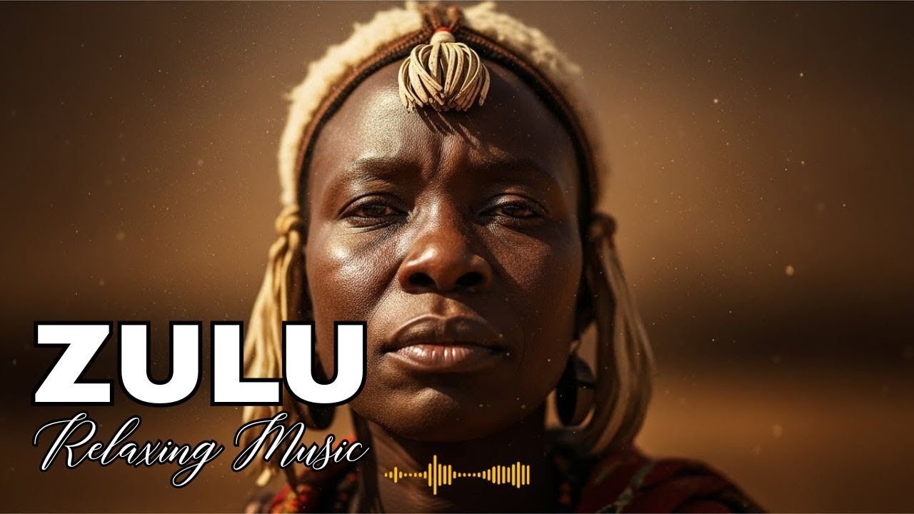 🔴 LIVE Zulu Healing Vocals ✨ Peaceful African Music for Mindfulness & Yoga