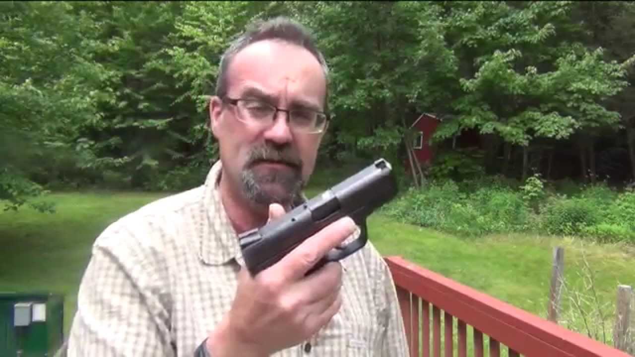 S&W M&P Shield vs. the M&P 9c