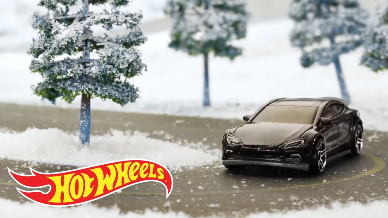 Подборка стоп-кадров: Часть 1 | Hot Wheels