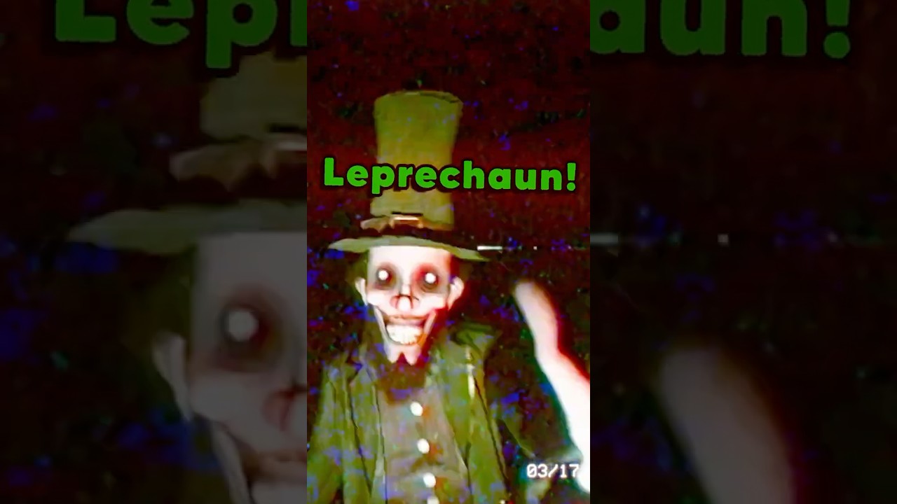 You MUST avoid this leprechaun!