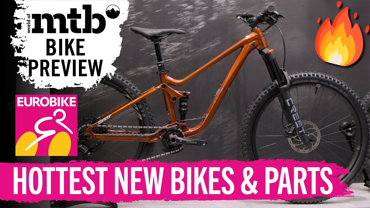 Eurobike Messe 2024 I THE HOTTEST NEW BIKES AND PARTS 2025 I Mountainbike
