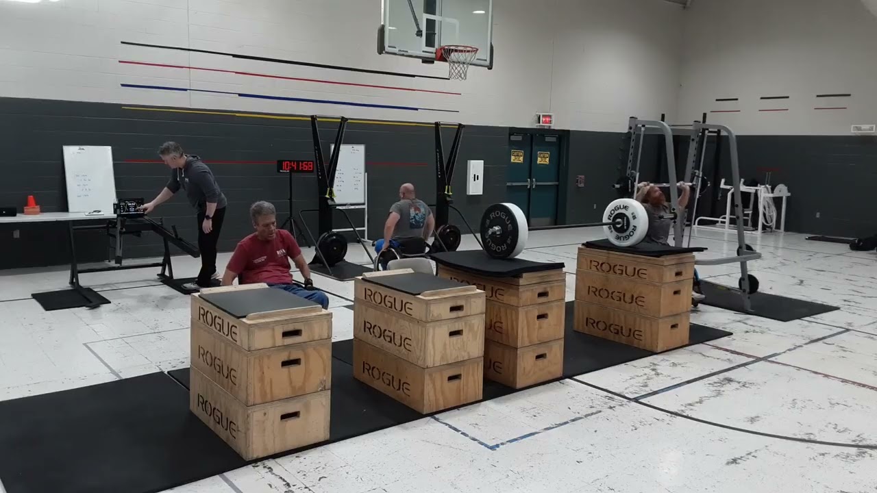 Travis, Chris & Bruce - 2026 January Challenge (2nd Attempt); VitaGlide/Dip Chipper