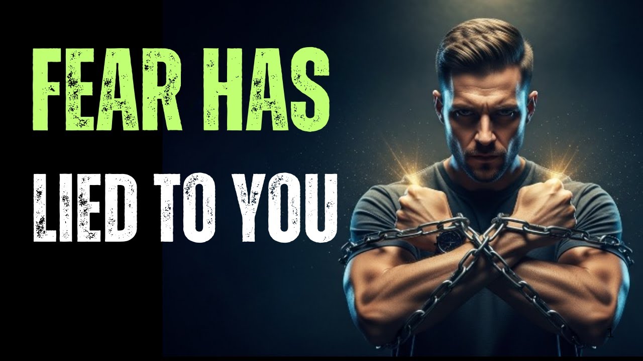 NO MORE EXCUSES — BELIEVE IN YOURSELF | MOTIVATIONAL SPEECH