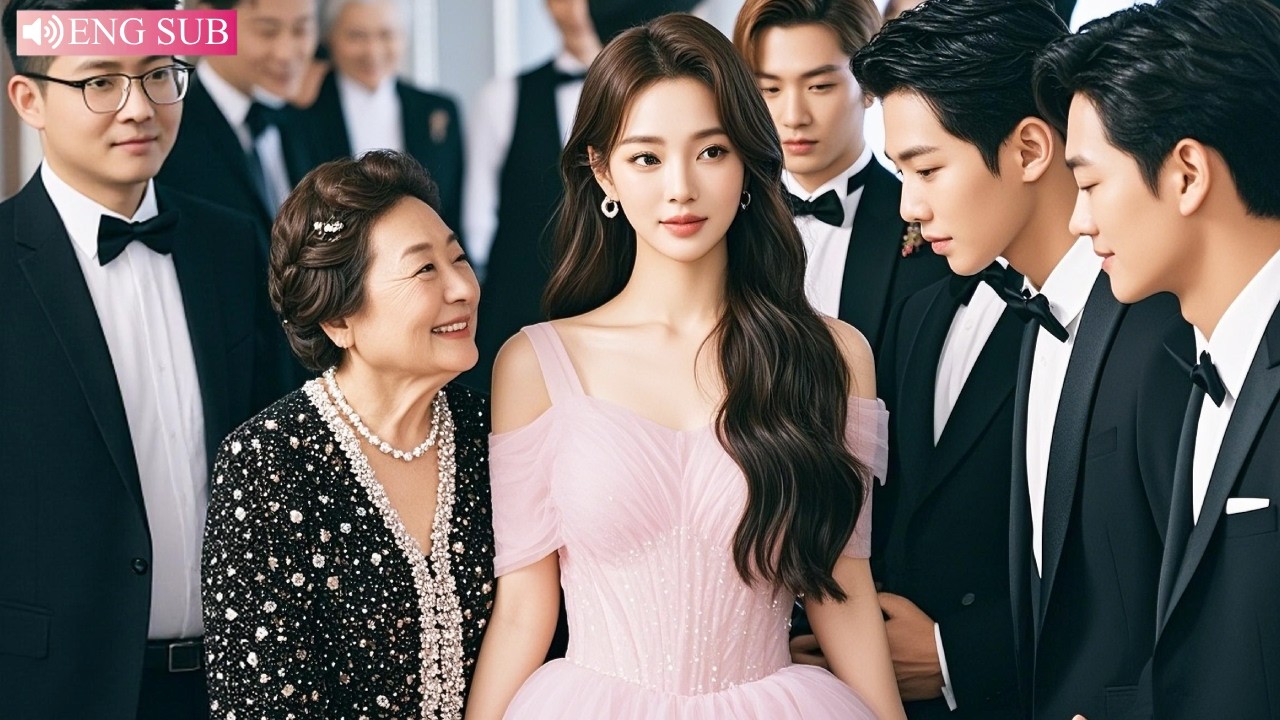 Abandoned by her husband,she returns to her family, where 4 CEO brothers dote on her like a princess