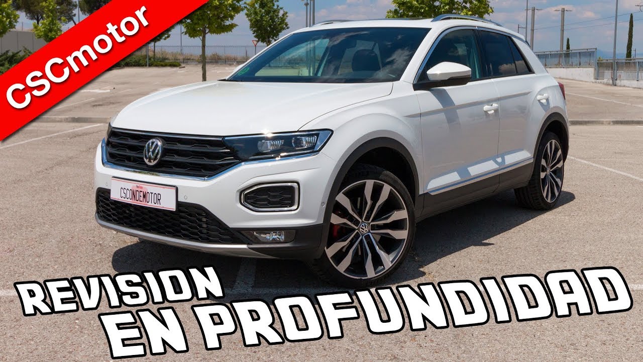 Volkswagen T-Roc | Revisión en profundidad