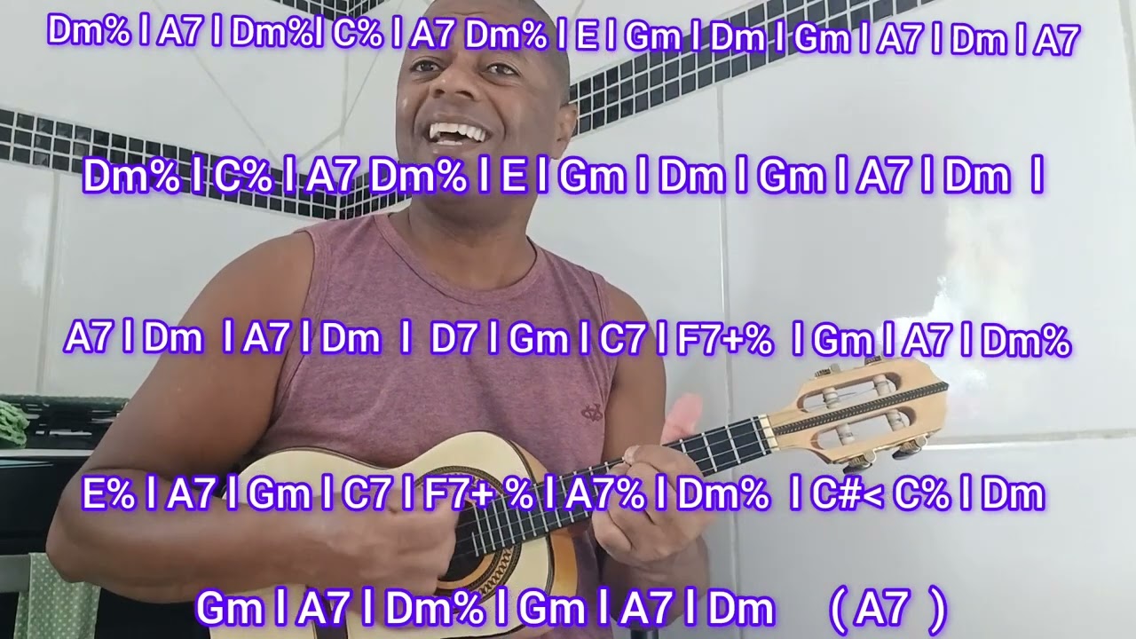 M&uacute;sica/Sem Pintura/Dunga/Couve/Anderson Carvalho/#sambaepagode #cifras