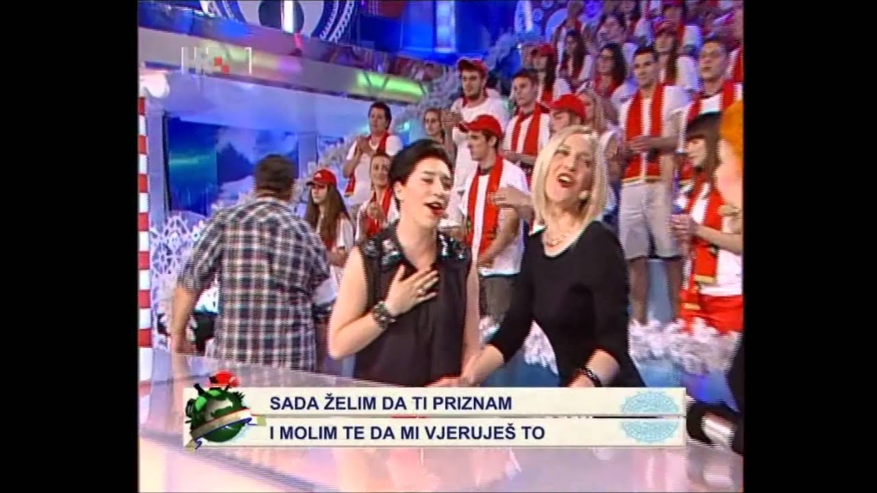 Matija Cvek [Volim Hrvatsku 2013] _PART II