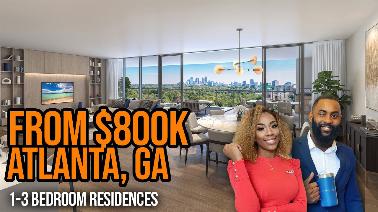 The Dillon Buckhead Atlanta GA Condos for Sale