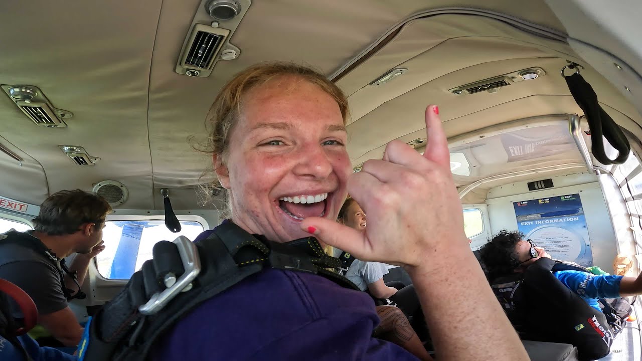 Skydiving Noosa!! The most amazing experience!