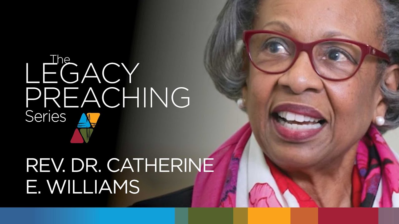 A Conversation with Rev. Dr. Catherine E. Williams hosted by Rev. Jennifer Carner