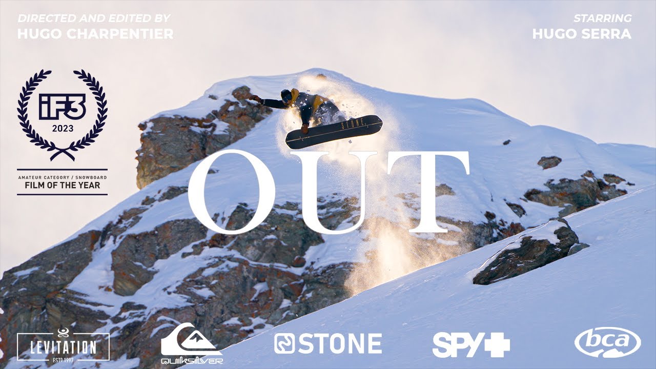 OUT - Official Snowboard Movie (4K)