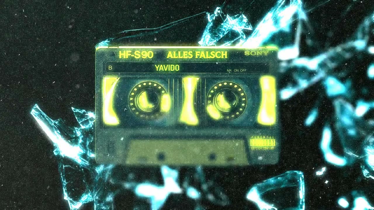 YAVIDO - Alles Falsch // prod. by @ruskyoffcialbeats