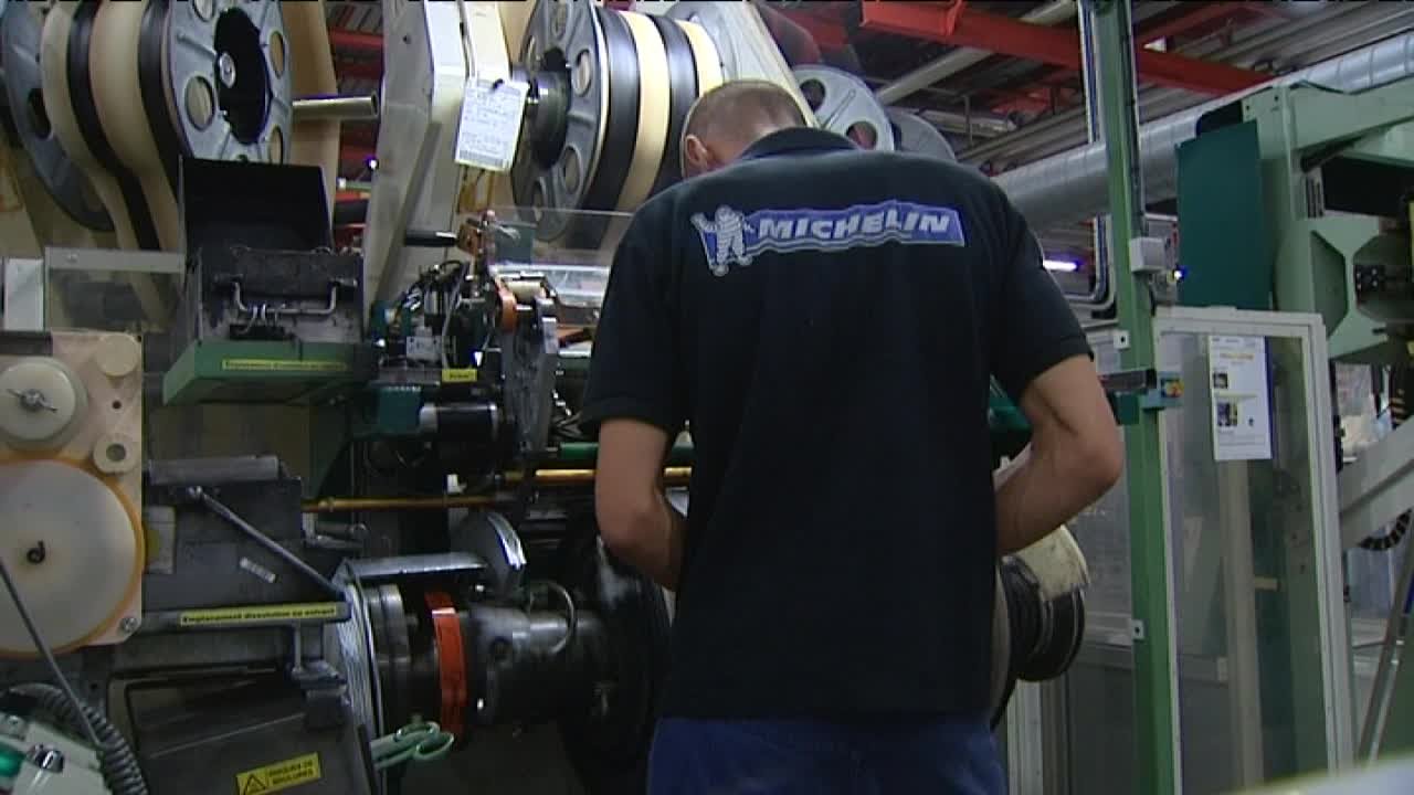 EXCLUSIF. Visite inédite au coeur du centre de recherche de Michelin (partie 2)