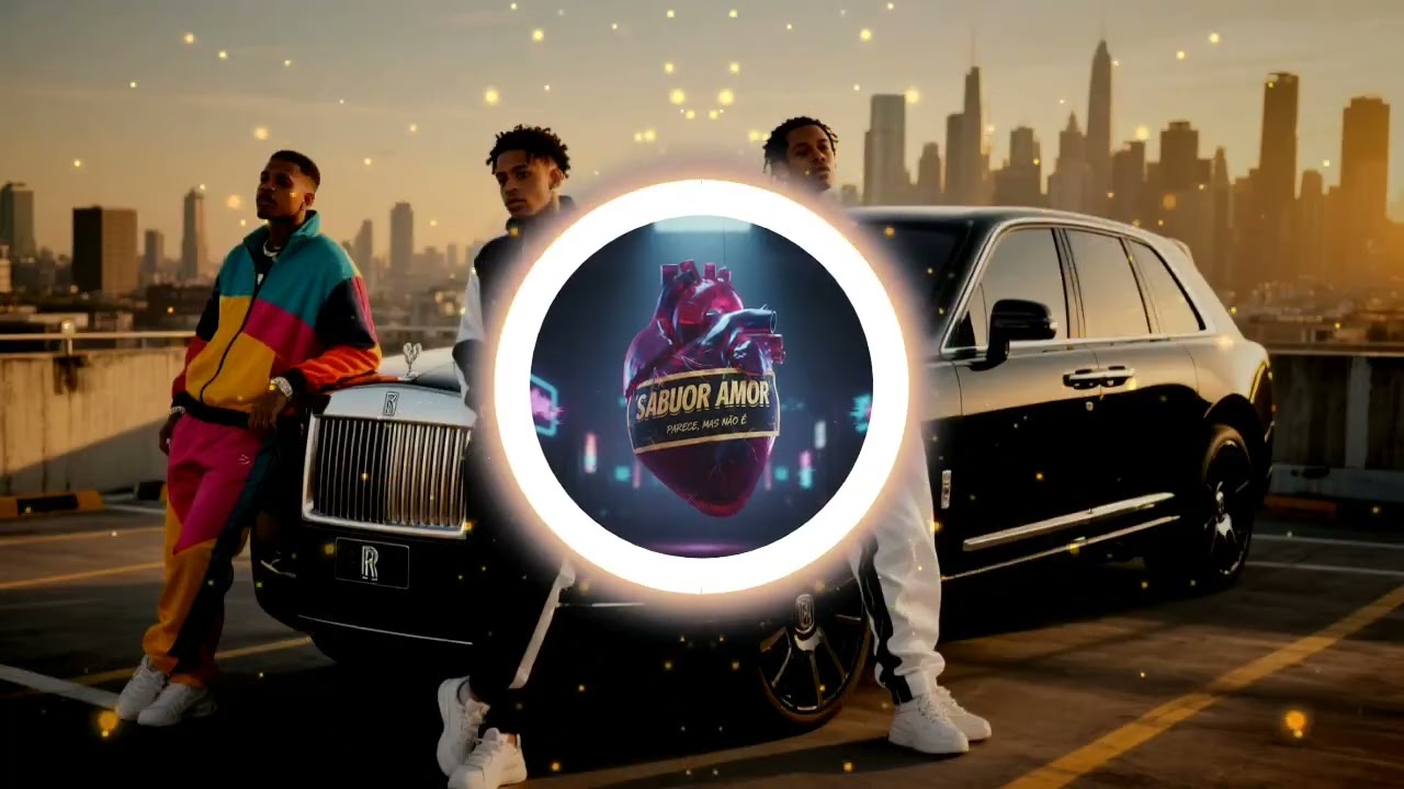 Sabuor Amor | Us3 Trap Pagode 2026