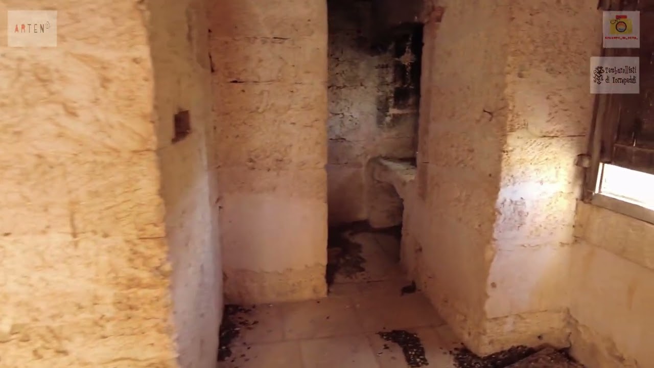Masseria salentina abbandonata - SALENTO 2023