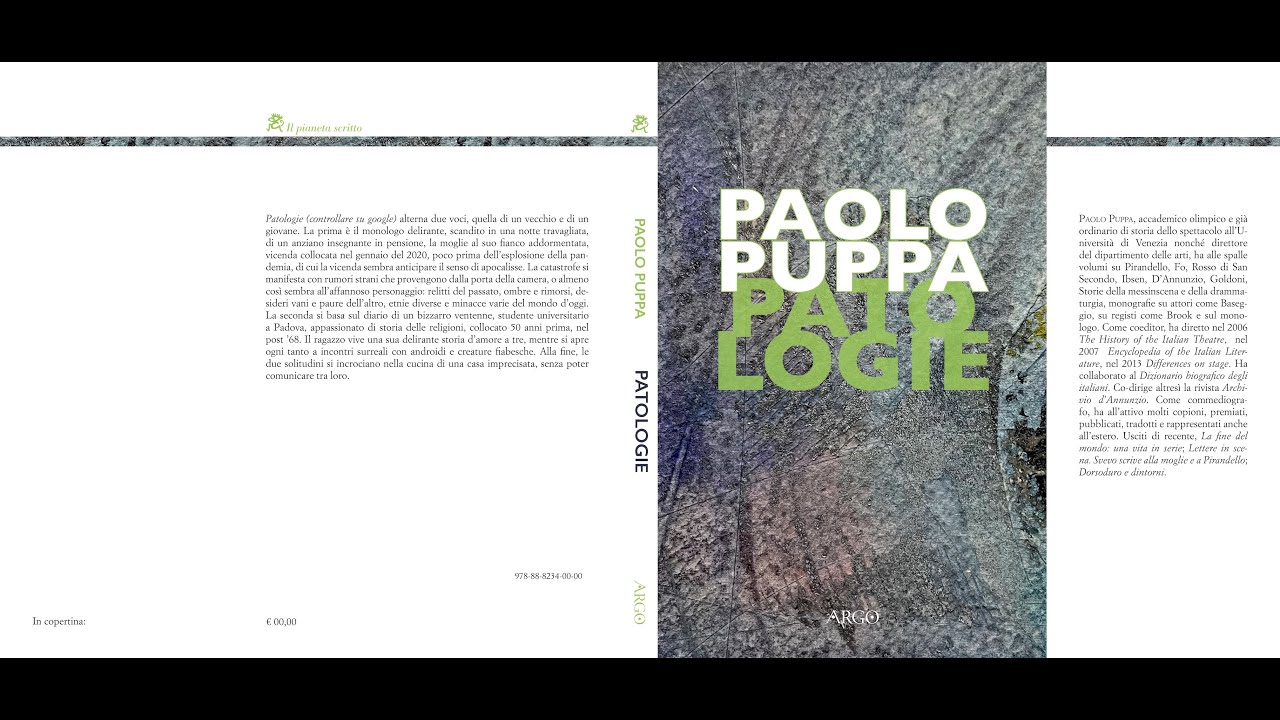 Lettura performance del romanzo 
