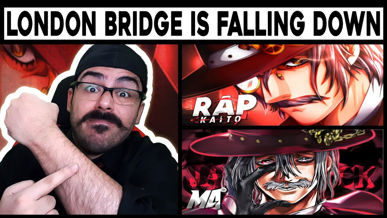 REACT - A Cor do Medo | Jack o Estripador / Jack O Estripador (Shuumatsu no Valkyrie) - Londres
