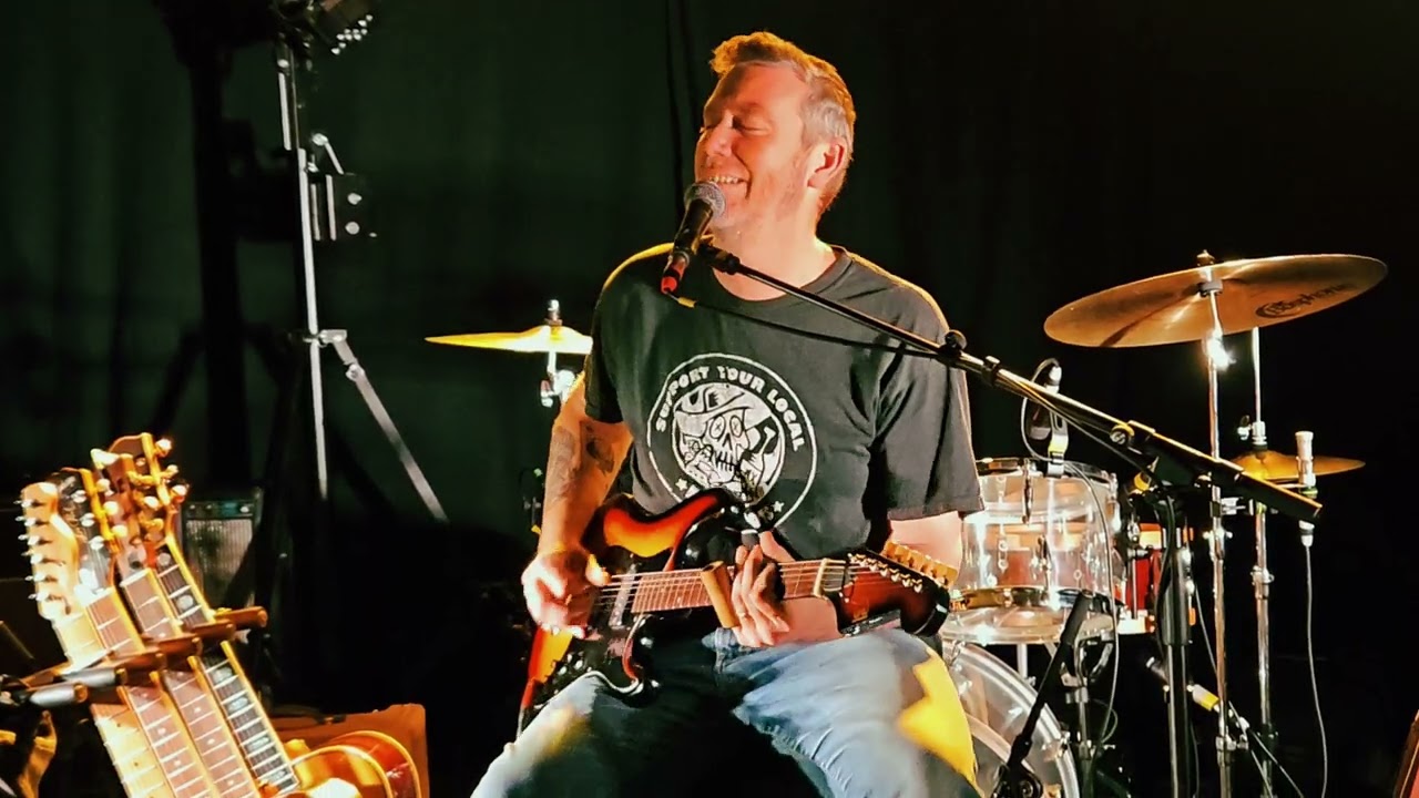 RONAN ONE MAN BAND - 2025